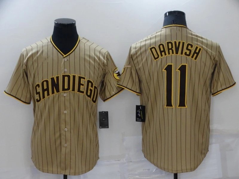 Padres Fella Edition Khaki 11
