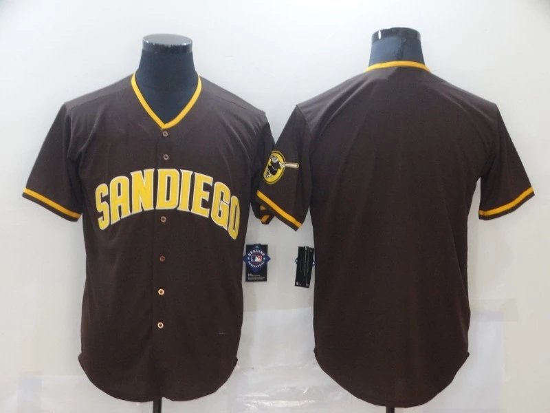 Padres Fella Edition Pure Brown