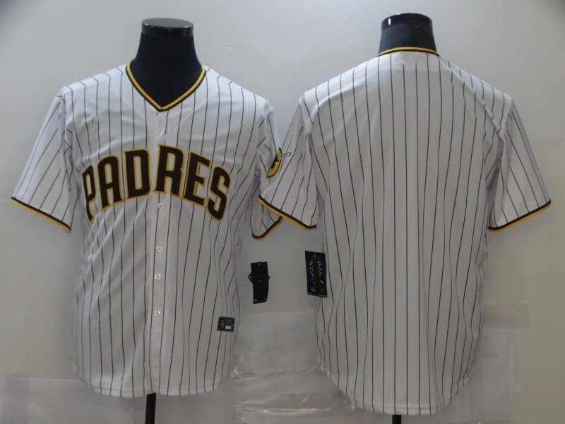 Padres Fella Edition Solid White