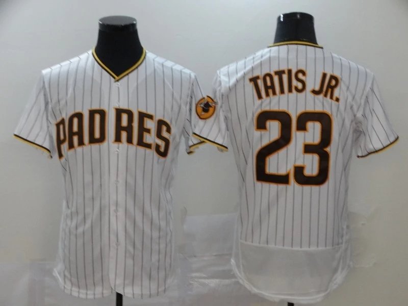 Padres Fella Edition White Elite 23