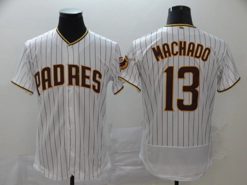 Padres Fella Edition White Elite 13