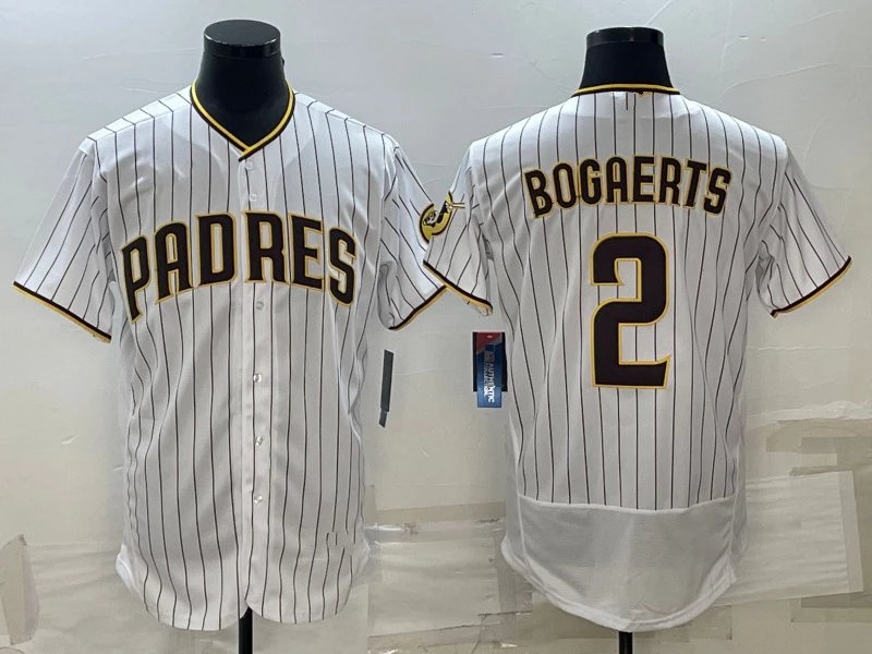 Padres Fella Edition White Elite 2