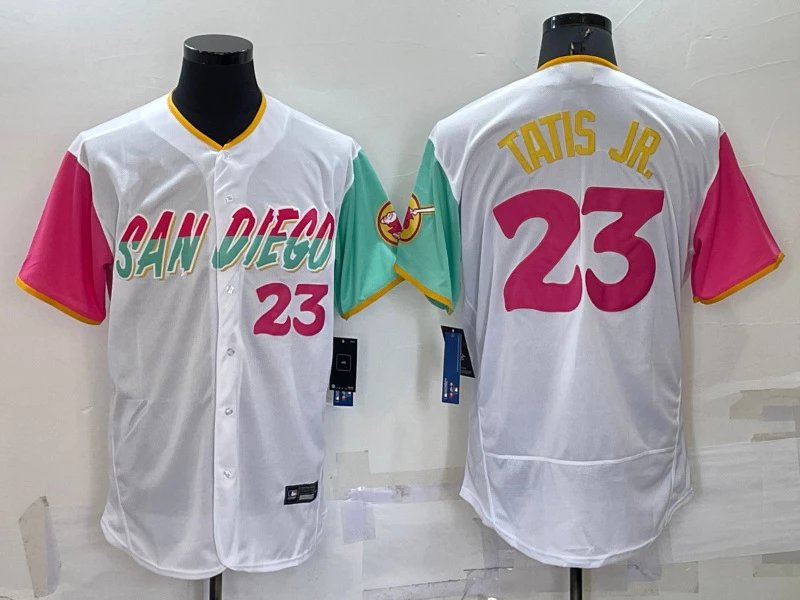 Padres Fella Edition White City Elite 23