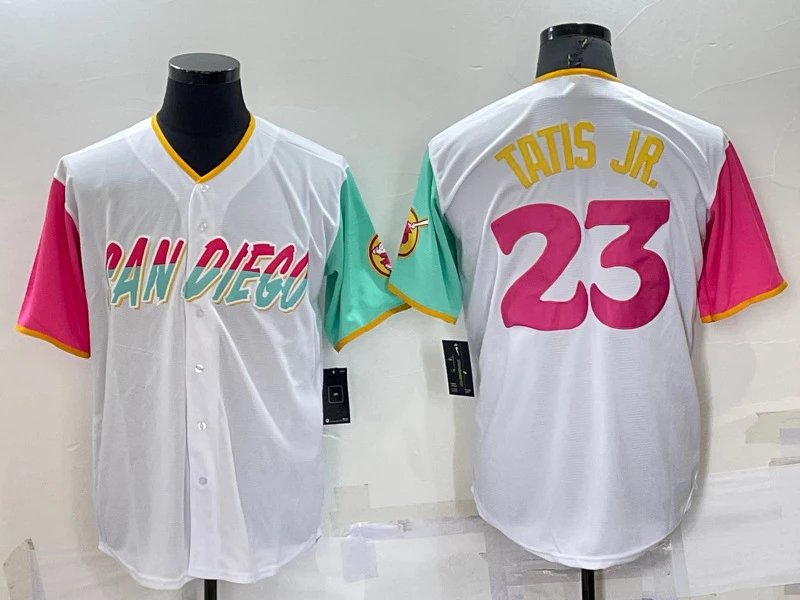 Padres Fella Edition White City 23
