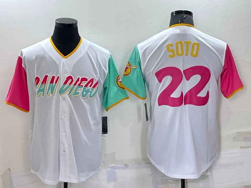 Padres Fella Edition White City 22