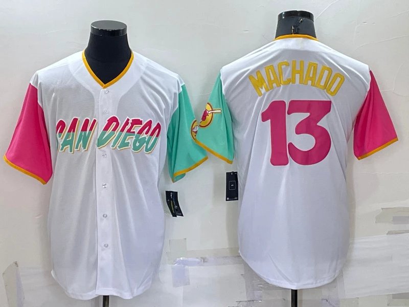 Padres Fella Edition White City 13