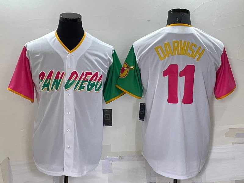 Padres Fella Edition White City 11