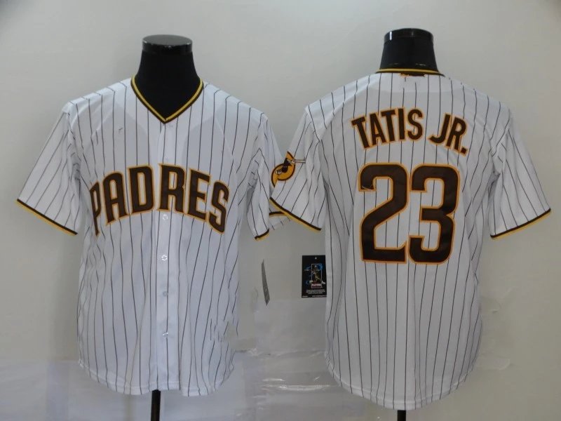 Padres Fella Edition White 23