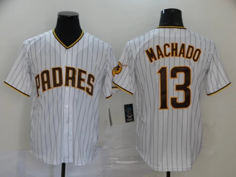 Padres Fella Edition White 13