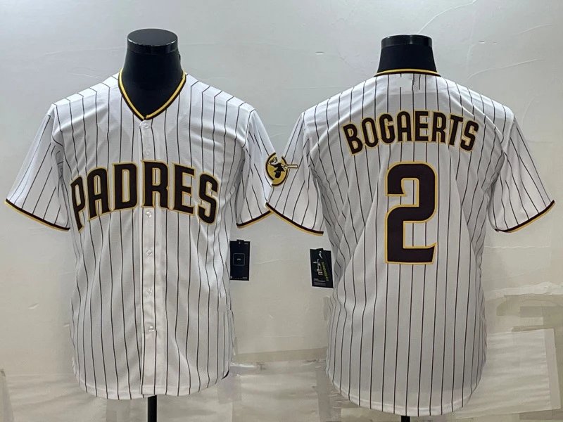 Padres Fella Edition White 2