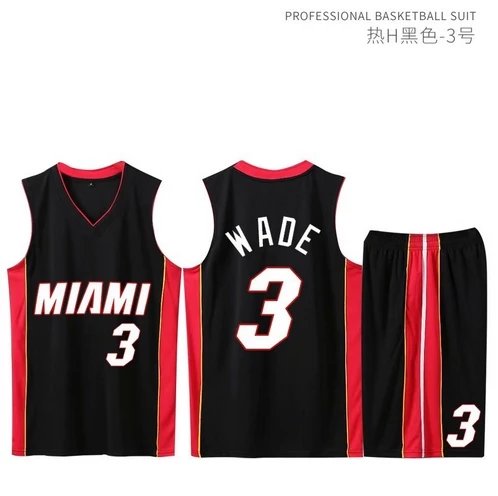 Black Red 3