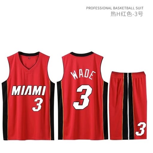 Red and Black 3