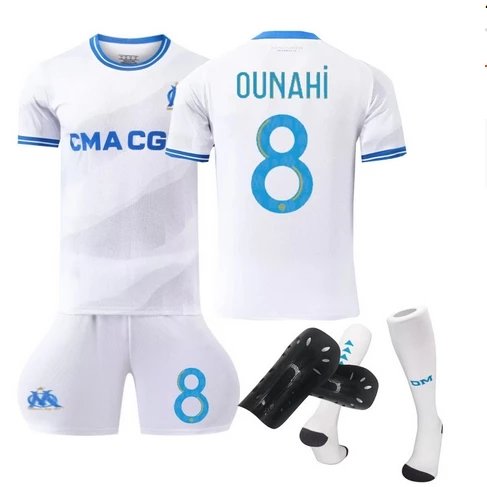 White No. 8