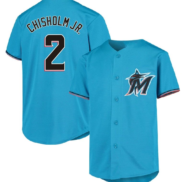 Marlins Fanfan Edition Blue 2