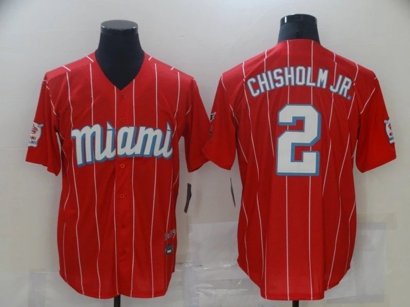 Marlins Fanfan Edition Red Stripe 2