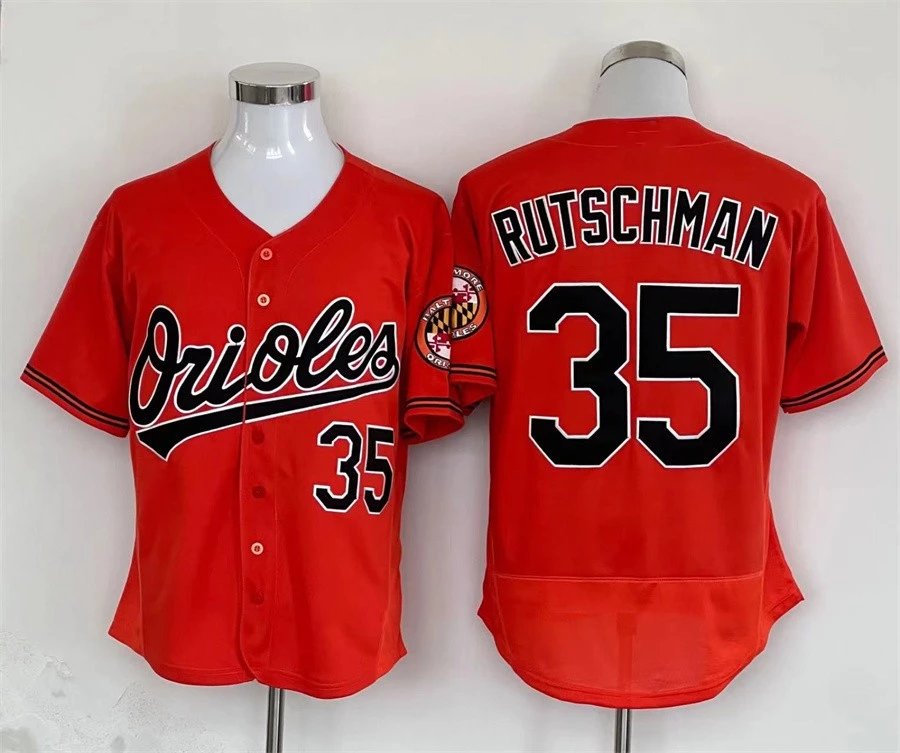 Orioles Fam Edition Red Elite 35