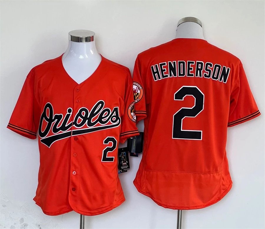 Orioles Fam Edition Red Elite 2