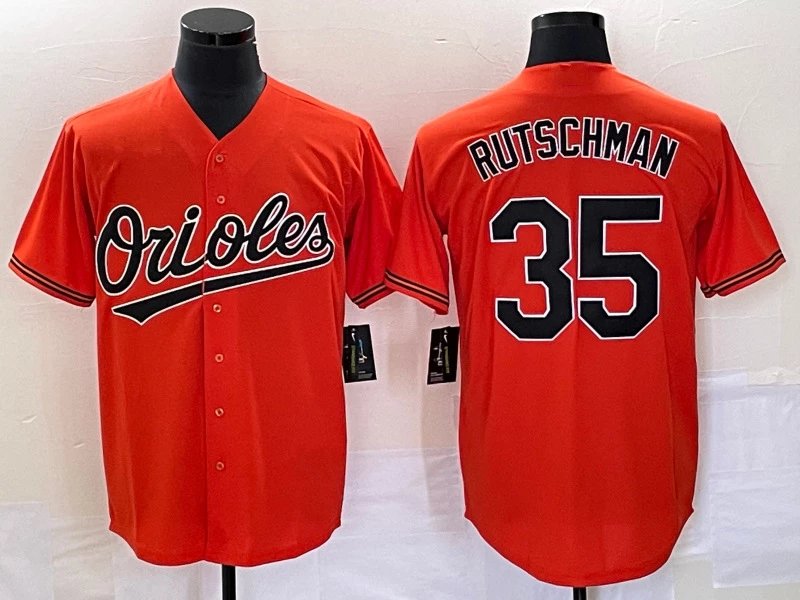 Orioles Fam Edition Red 35