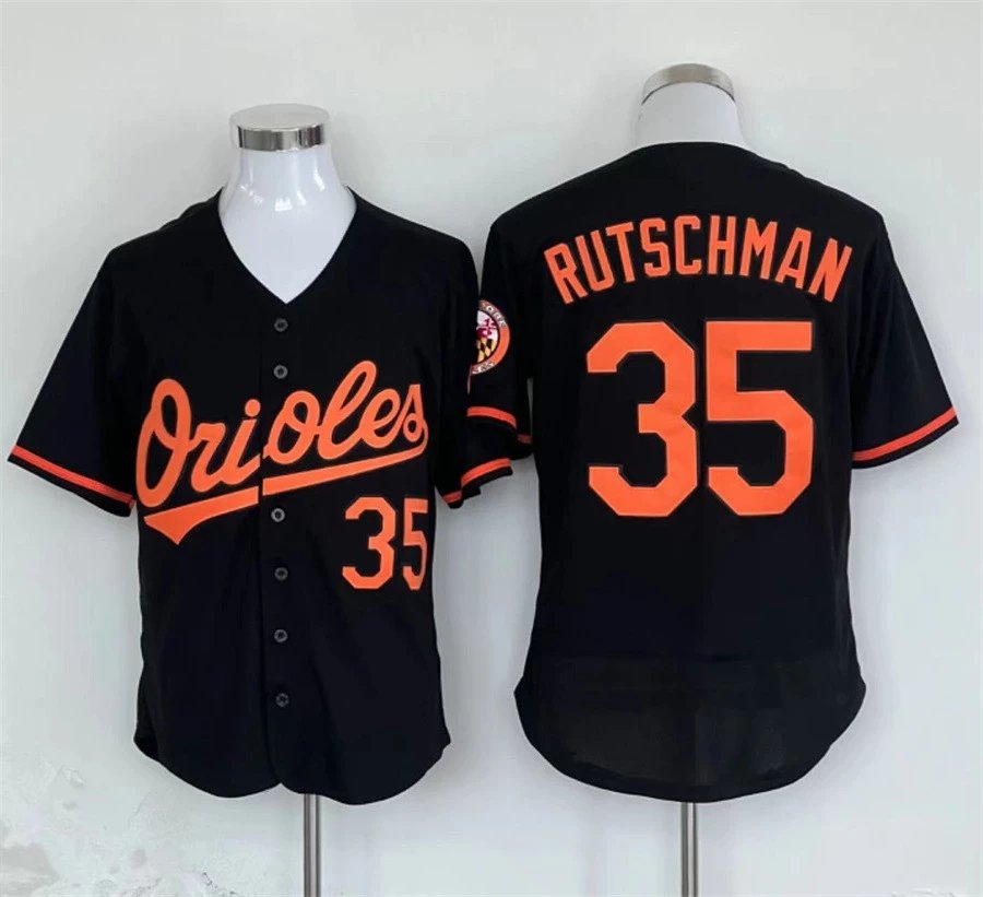 Orioles Fam Edition Black Elite 35