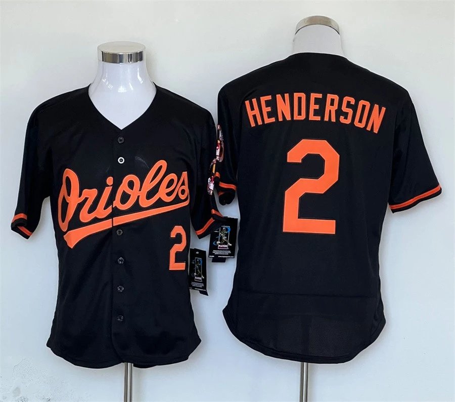 Orioles Fam Edition Black Elite 2