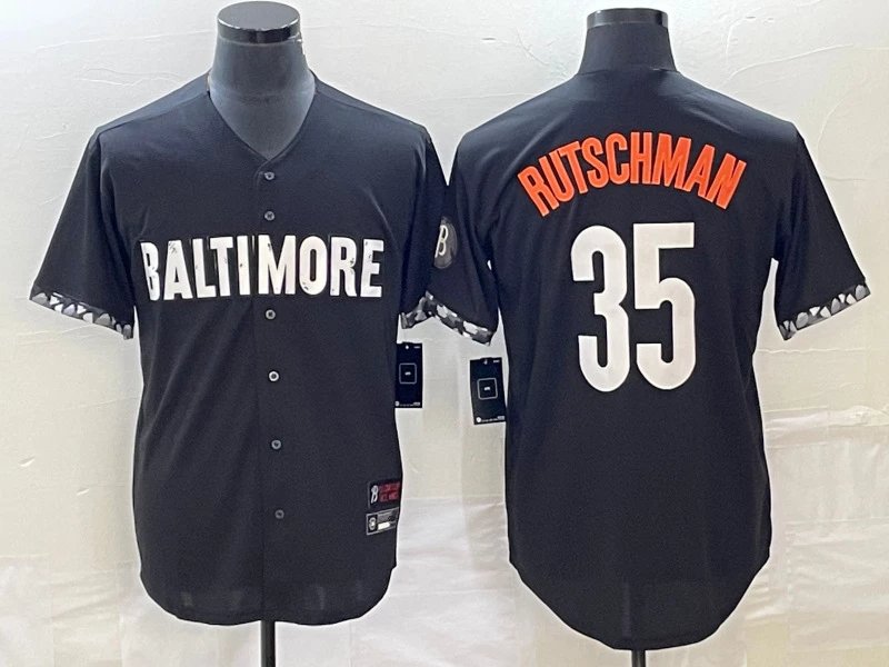 Orioles Fam Edition Black City 35