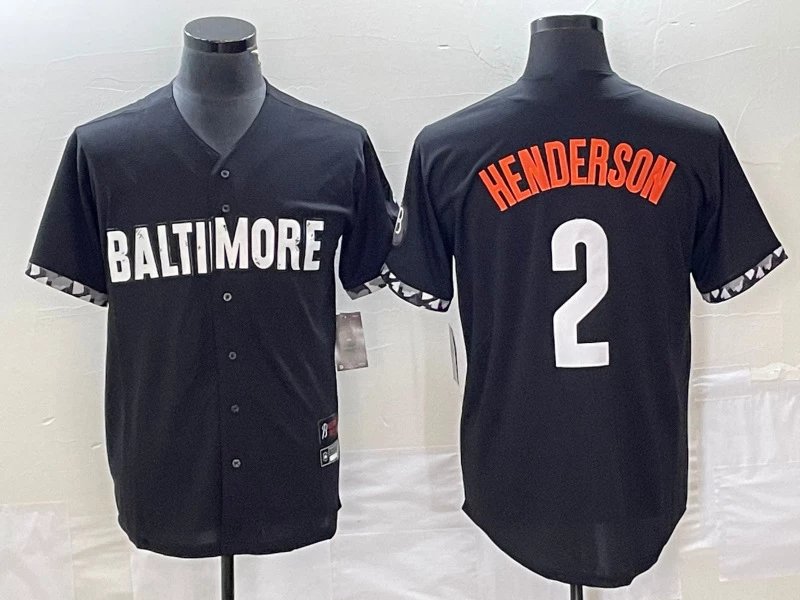 Orioles Fam Edition Black City 2