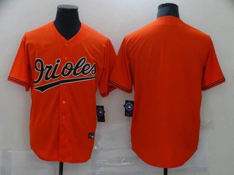 Orioles Fella Edition Solid Red
