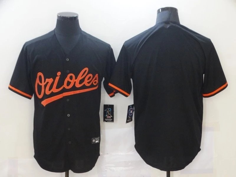 Orioles Fam Edition Solid Black