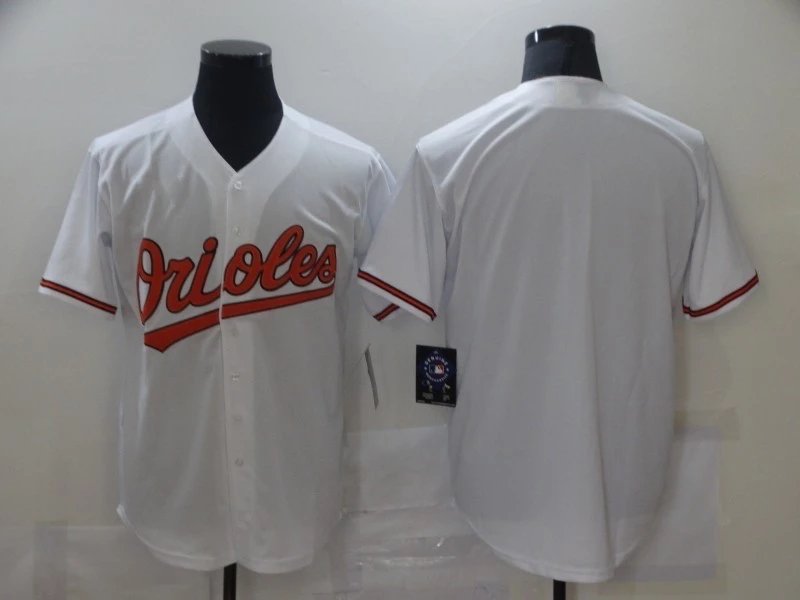 Orioles Fam Edition Pure White