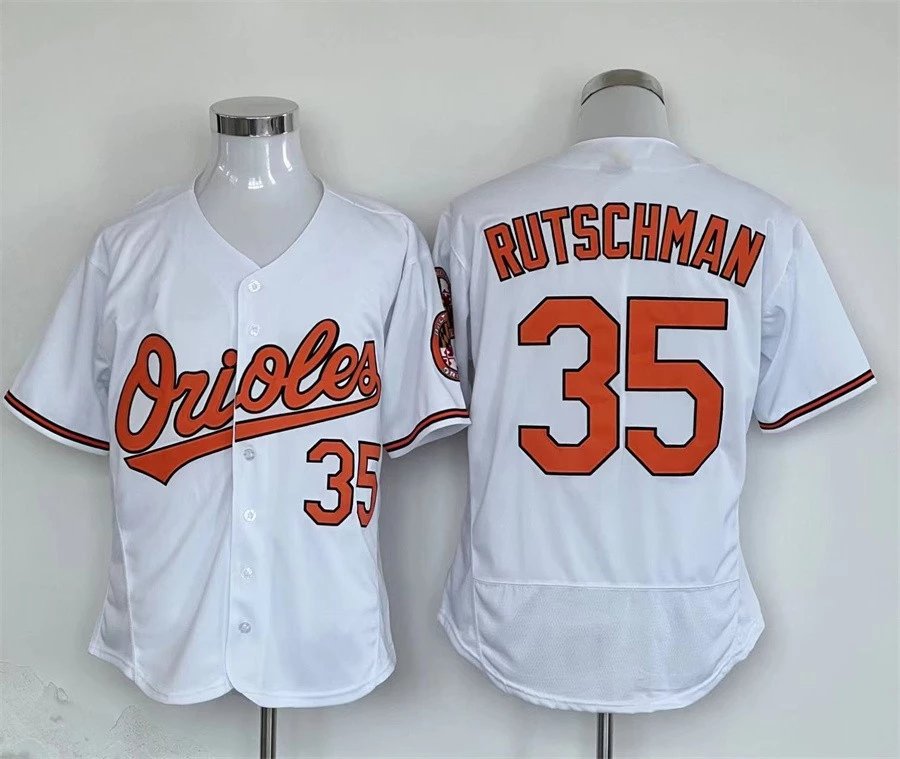 Orioles Fam Edition White Elite 35