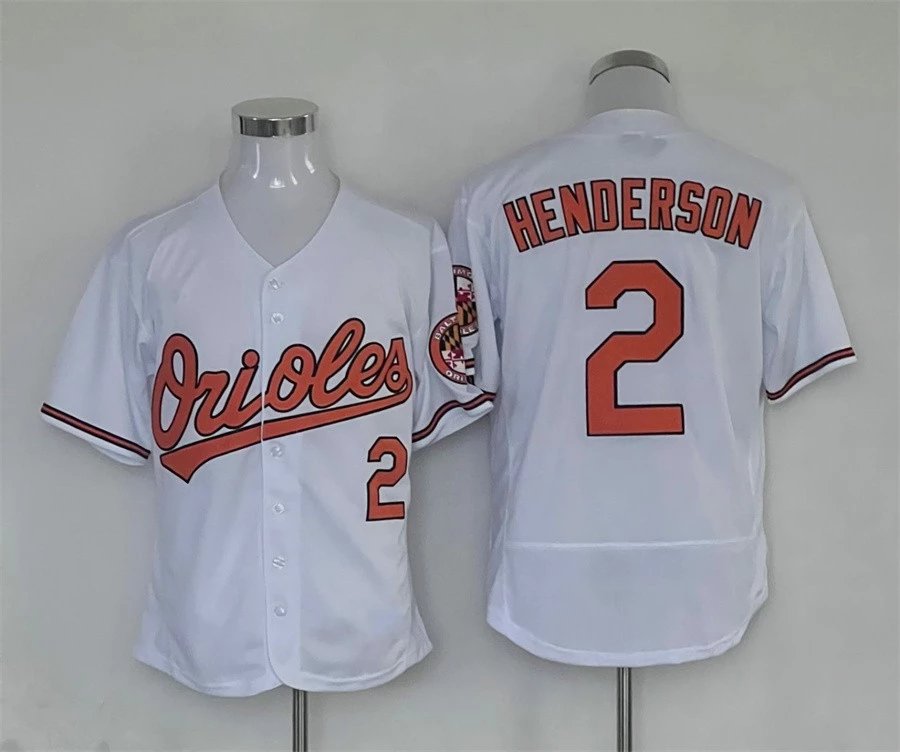 Orioles Fam Edition White Elite 2