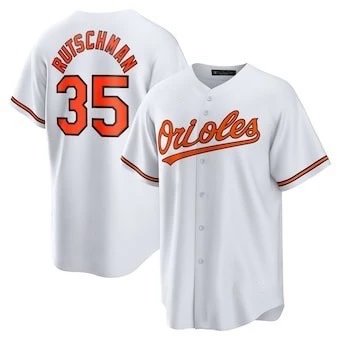 Orioles Fam Edition White 35