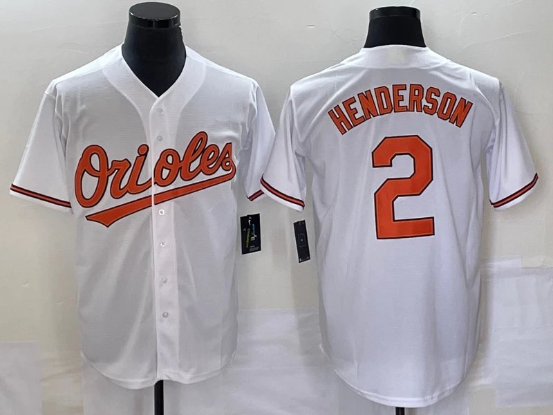 Orioles Fam Edition White 2