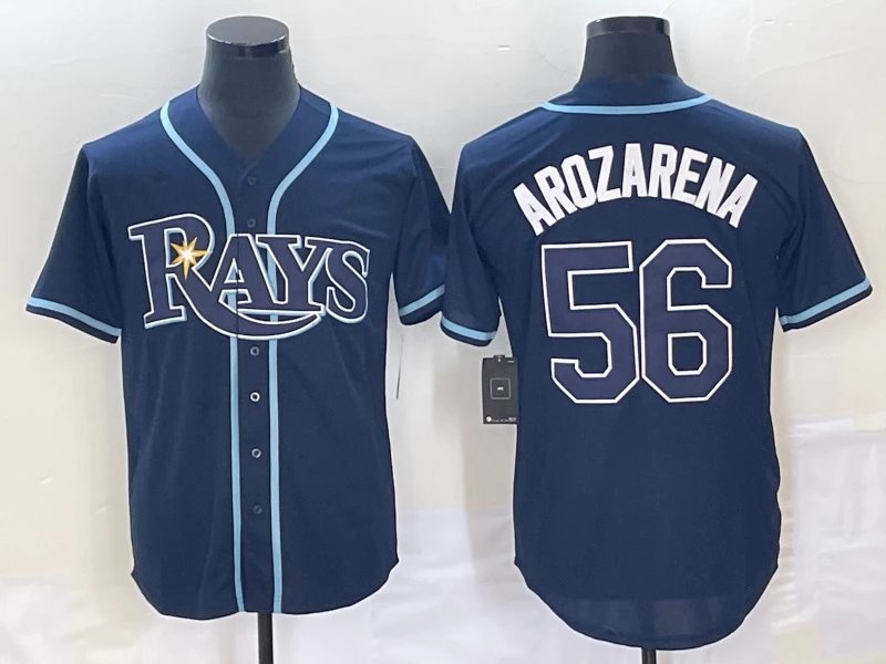 Rays Deep Blue 56