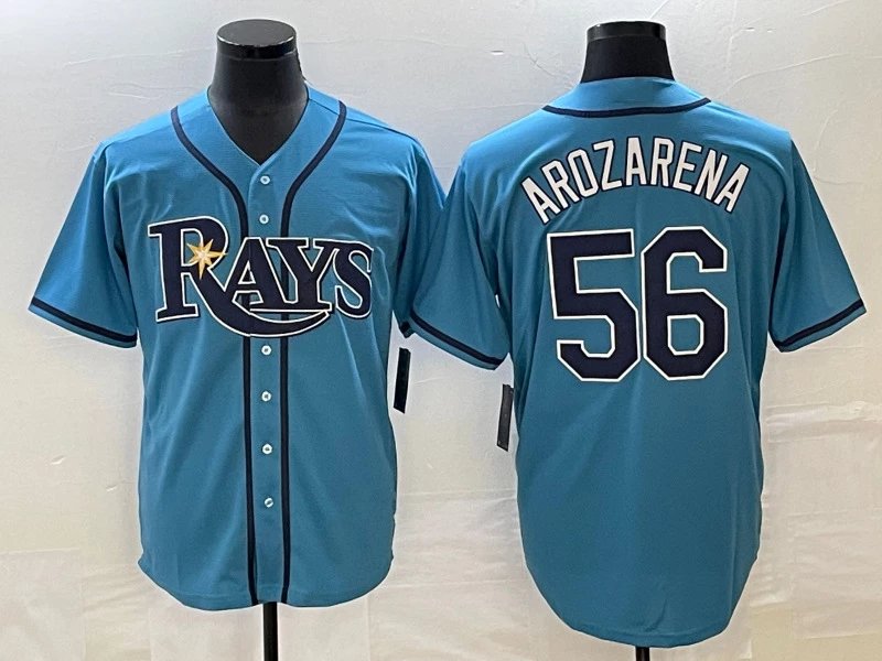 Team Rays Blue 56