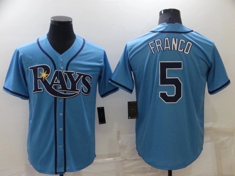 Team Rays Blue 5