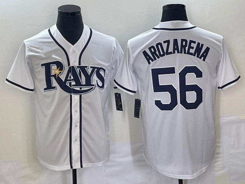 Rays Team White 56
