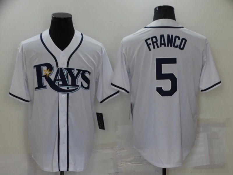 Rays Team White 5