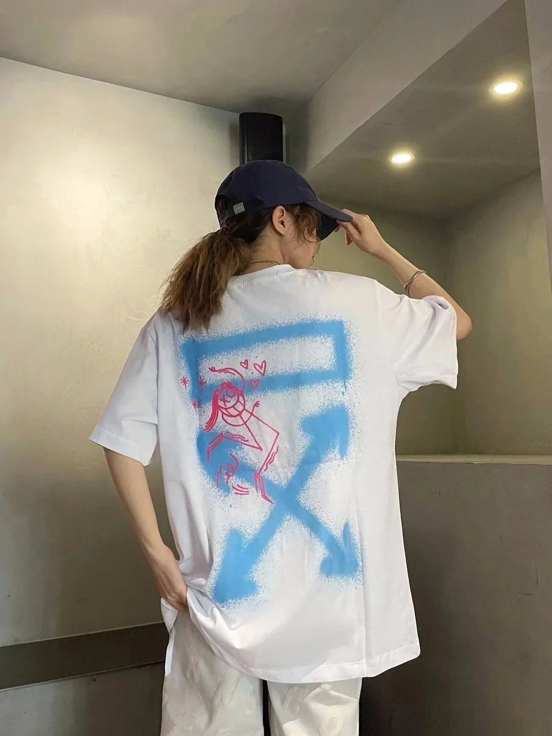 73 white