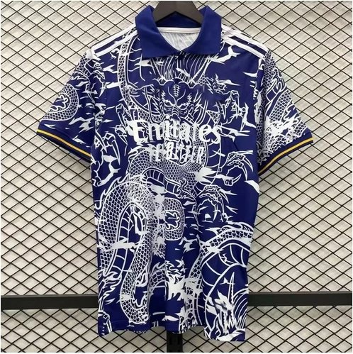 Real Madrid Commemorative Edition Blue