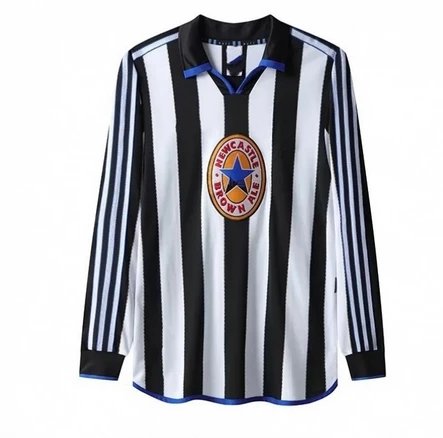 1999-2001 Newcastle S Lord