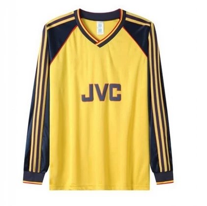 1989-91 Asen N Away game