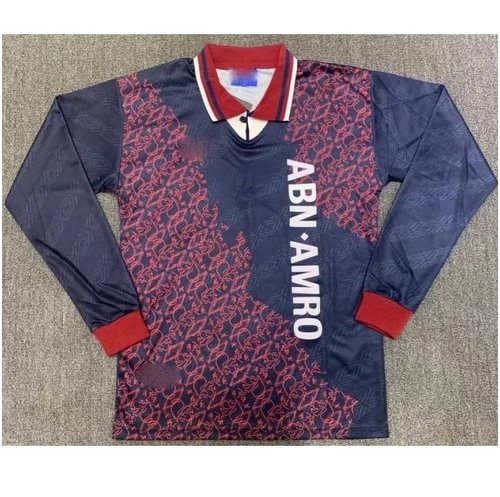 1995-96 Ajak S Away game