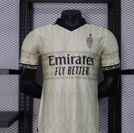 24-25 AC Milan player version