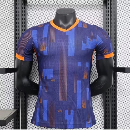 24-25 Netherlands away game