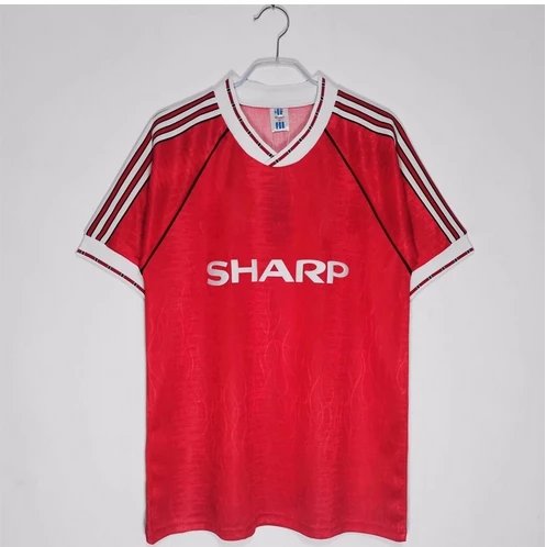 1991-92 MU Home field