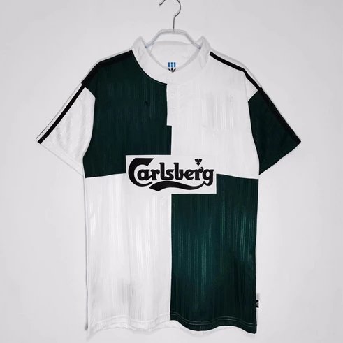 1995-96 LFC Away game