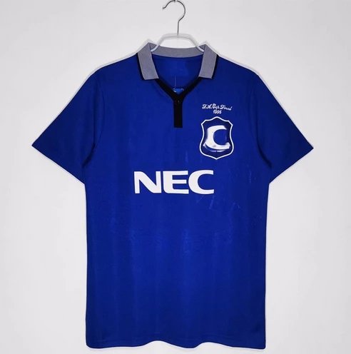 1995 EVEFER D Home field