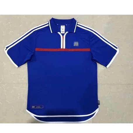 France jersey, Euro 2000