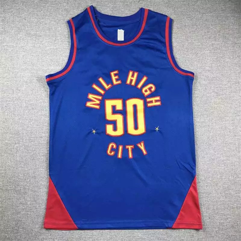 The Blue City 50